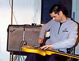 Martin Klapper @ mex © Ruppe Kosselek Martin Klapper @ mex © Ruppe Kosselek