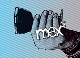 mex21 Flyermotiv © Christa Marek mex21 Flyermotiv © Christa Marek